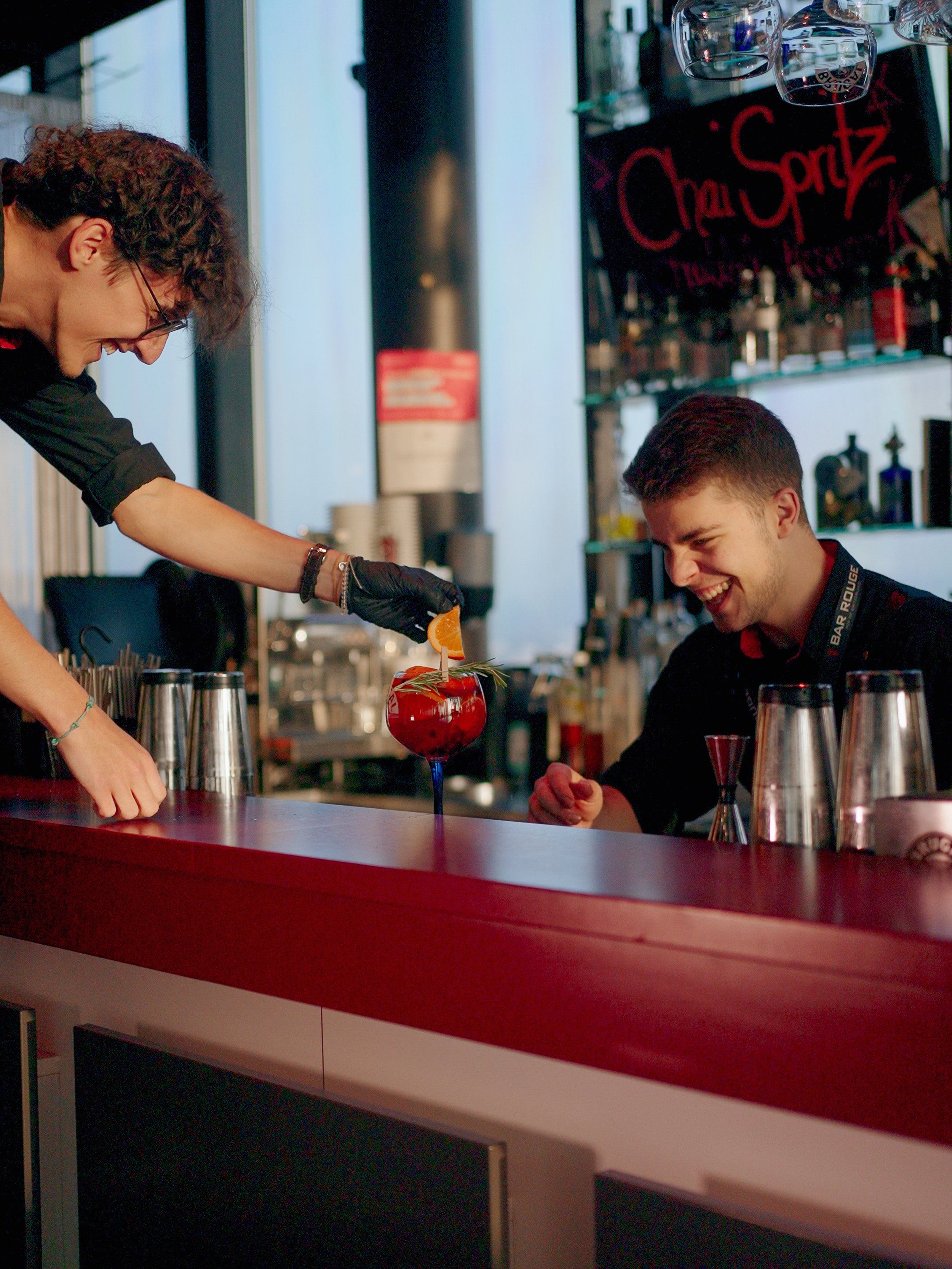 Cocktail-Workshop - Gruppen Event in Basel | Bar Rouge