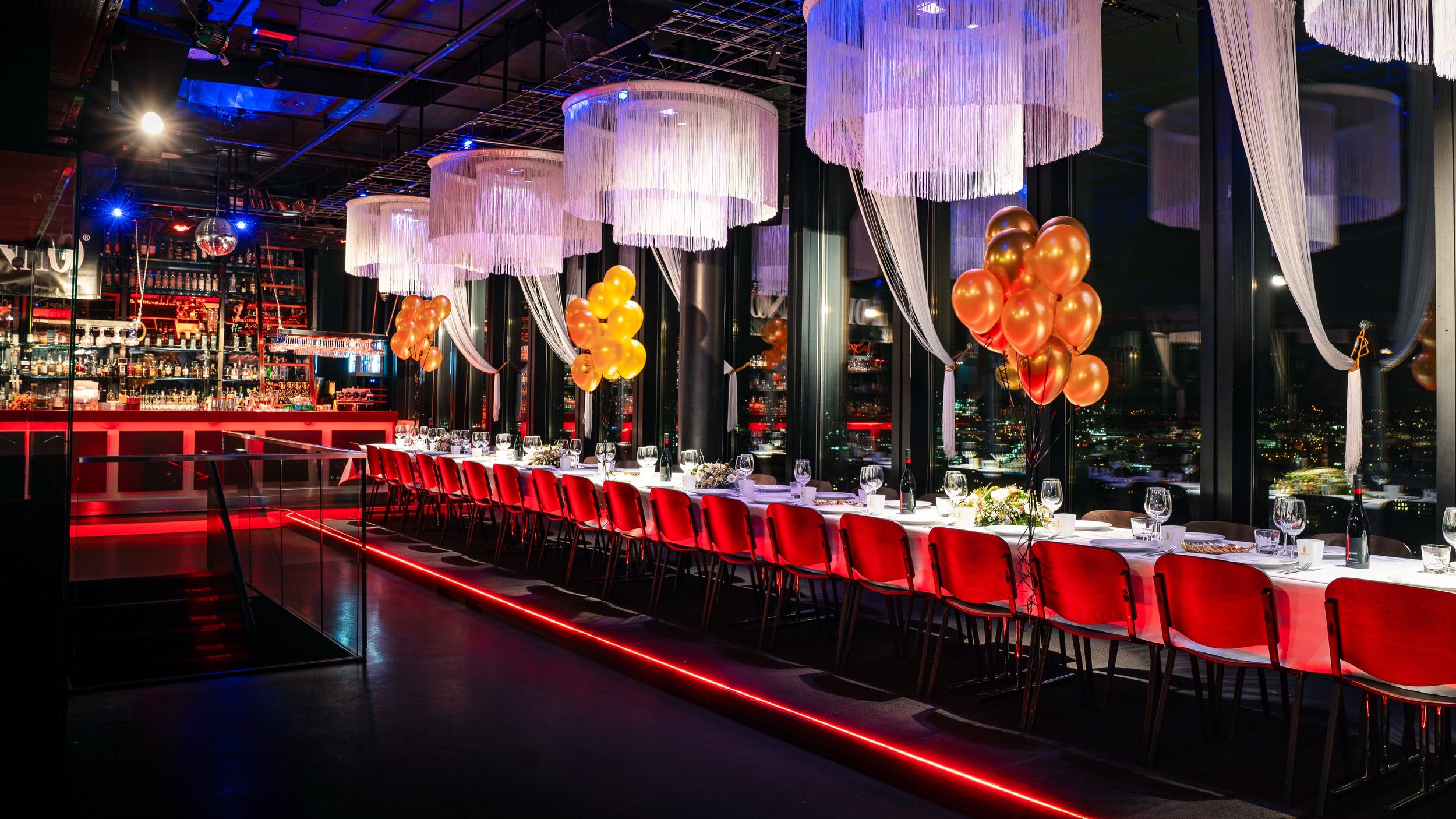 Your event planner | Bar Rouge